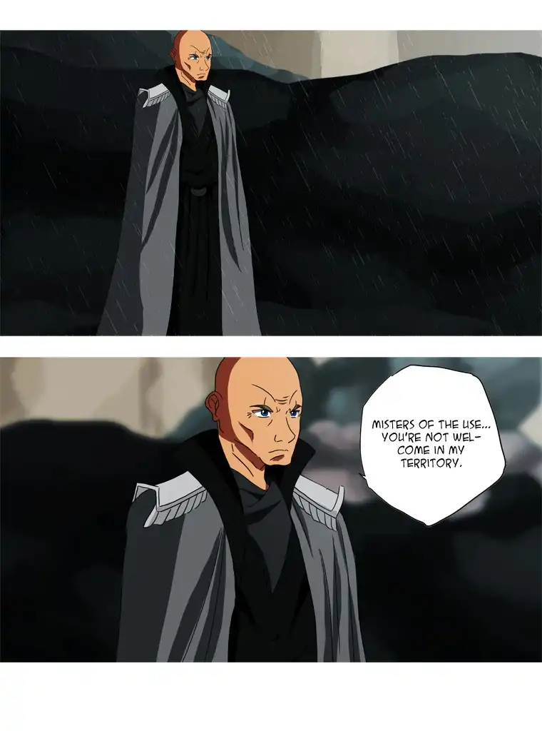 Dragon and Weed: Origins Chapter 72 14